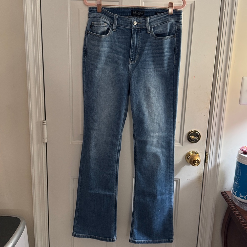 Judy Blue Classic Indigo Jeans